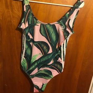 Adidas x The Farm bodysuit new without tags
